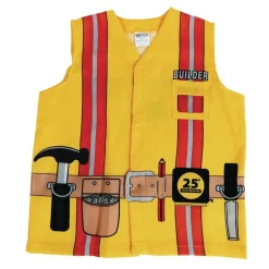 Washable Career Costumes - Set of 9