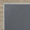 Water Mill 7'8" x 11" Indoor/Outdoor Rug in color Infusion