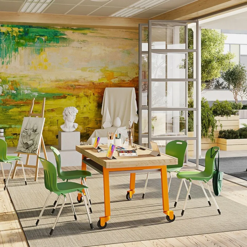 Water Mill 7'8" x 11" Indoor/Outdoor Rug in color Ridgeline