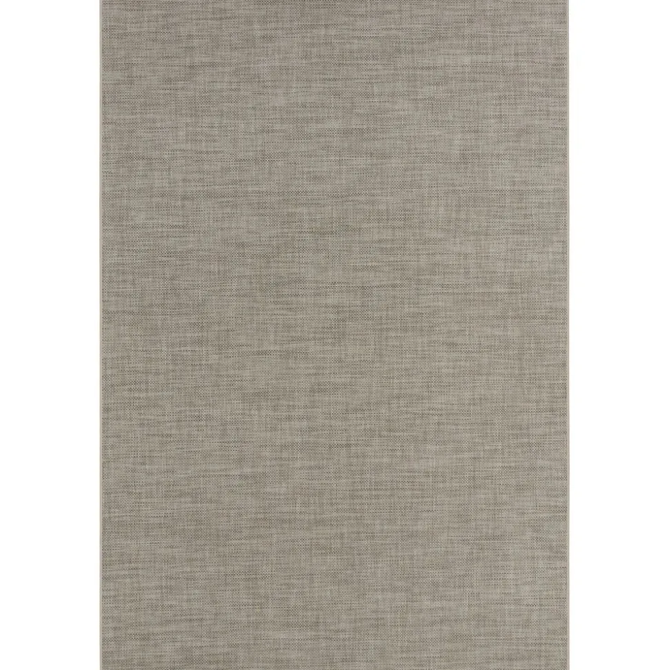 Water Mill 7'8" x 11" Indoor/Outdoor Rug in color Ridgeline