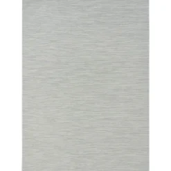 Water Mill 6' x 8'6" Indoor/Outdoor Rug in color Infusion