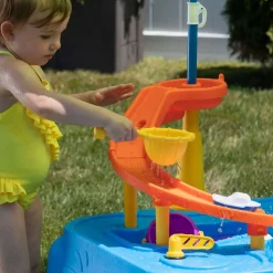 Waterpark Wonders Two-Tier Water Table™