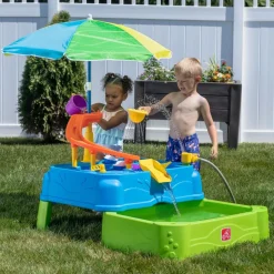 Waterpark Wonders Two-Tier Water Table™