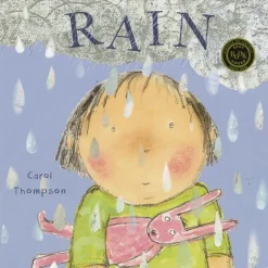 Weather Board Books Set of 4