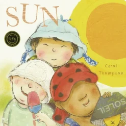 Weather Board Books Set of 4