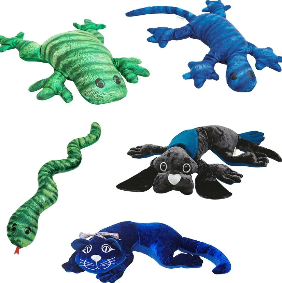 Weighted Animals Kit - Set of 5