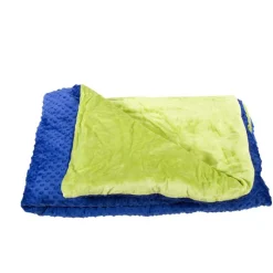 Weighted Blue Blanket - 5lbs