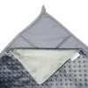 Weighted Grey Blanket - 5lbs