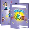 Welcome Folders - Kindergarten - 12 folders