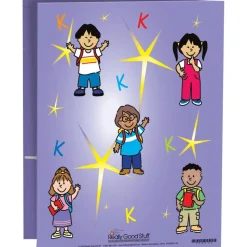 Welcome Folders - Kindergarten - 12 folders