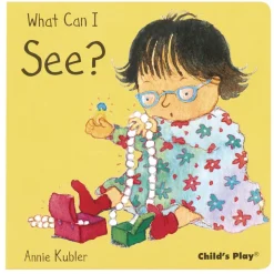 What Can My Senses Do? Board Books - 5 Titles