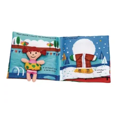What Should I Wear? Cloth Book