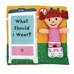 What Should I Wear? Cloth Book