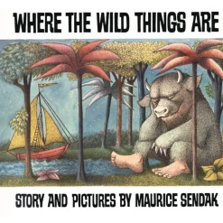 Where the Wild Things Are Book