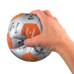 Which Are You and Why? Thumball