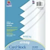 White Cardstock - 100 Sheets
