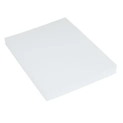 White Cardstock - 100 Sheets