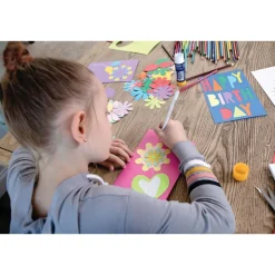 White Cardstock - 100 Sheets