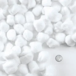 White Craft Fluffs