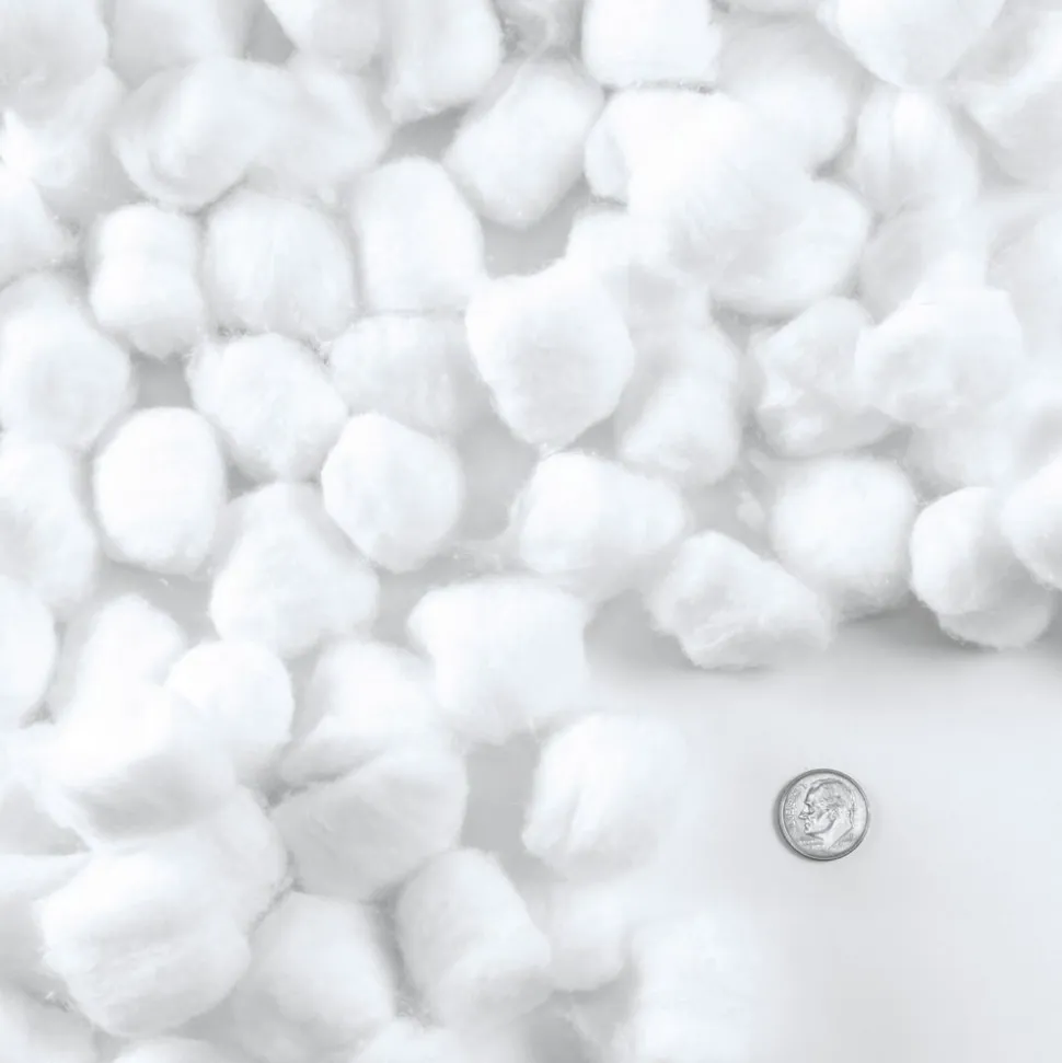 White Craft Fluffs