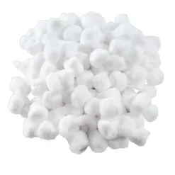 White Craft Fluffs