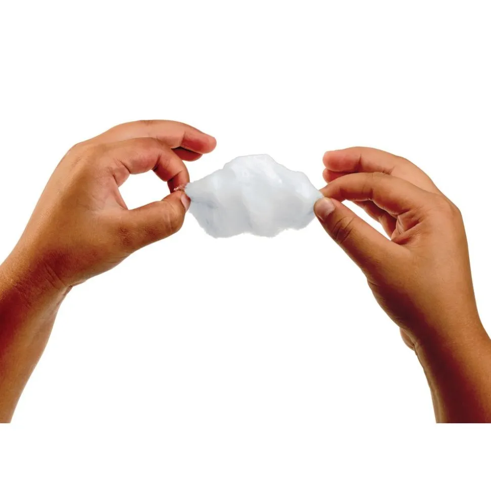 White Craft Fluffs