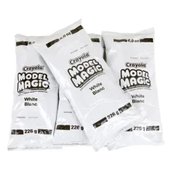 White Crayola® Model Magic® Modeling Clay - 2 lbs.
