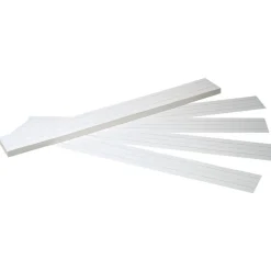 White Sentence Strips - 100 Strips