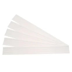 White Sentence Strips - 100 Strips