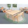 Whitney Brothers® Nature View Live Edge Bench - 14" H