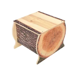 Whitney Brothers® Nature View Live Edge Small Log Bench - 12