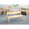 Whitney Brothers® Nature View Live Edge Bench - 10" H