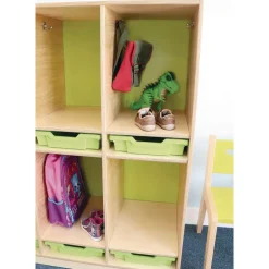 Whitney Plus Coat Locker