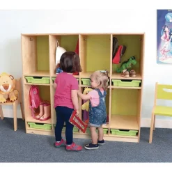 Whitney Plus Coat Locker