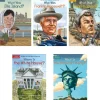 Who Are, Who Was, Where Is, What Was In American History - 10-book set
