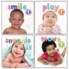 Whole Child Emotions Board Books, Set of 4