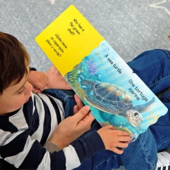 Who's Playing? Bilingual - 3 book set
