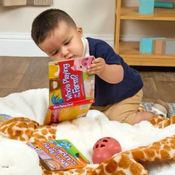 Who's Playing? - 3 book set