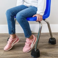 Wiggle Wobble Chair Feet
