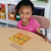 Wikki Stix Alphabet Fun Cards For Learning - 27 cards, 36 wikki stix
