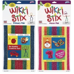 Wikki Stix® - 96 Pieces