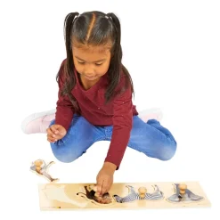 Wild Animals Puzzle
