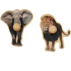 Wild Animals Puzzle