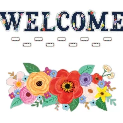 Wildflowers Classroom Décor Set
