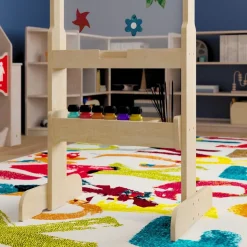 Wooden Double Sided Art Easel