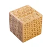 Wooden Pattern Bricks, 10pk