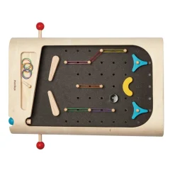 Wooden Pinball Game