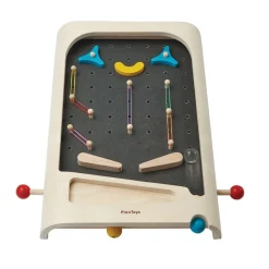 Wooden Pinball Game