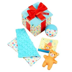 Wooden Surprise Gift Box