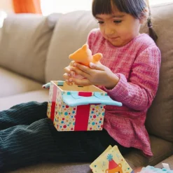 Wooden Surprise Gift Box